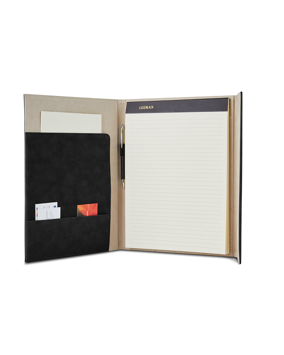 Picture of Nuba Executive Portfolio.