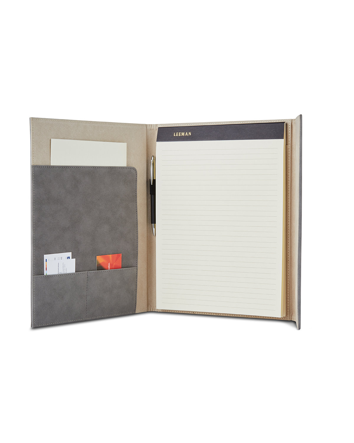 Picture of Nuba Executive Portfolio.