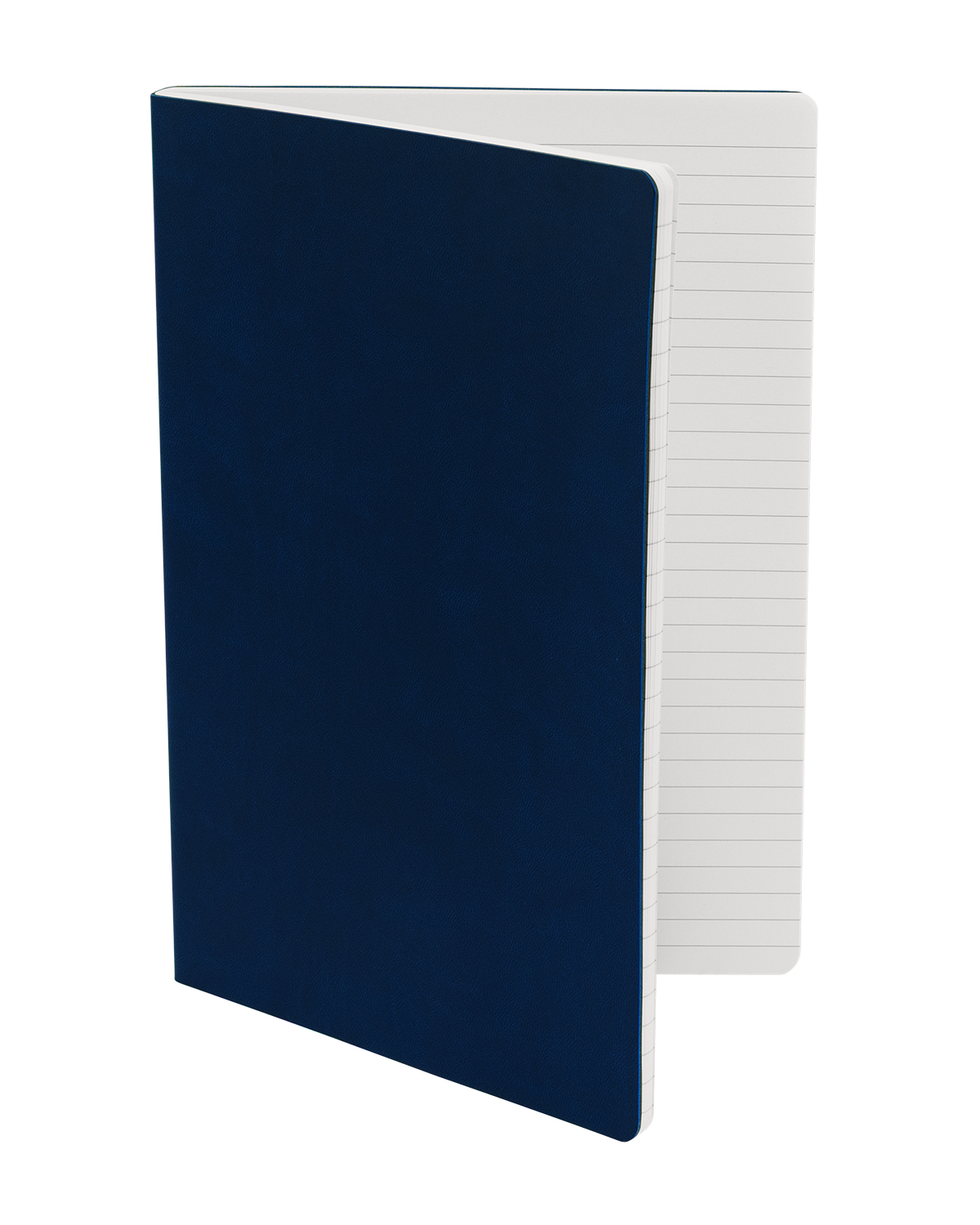 Picture of Flex Recycled Paper Notebook 7" x 10".