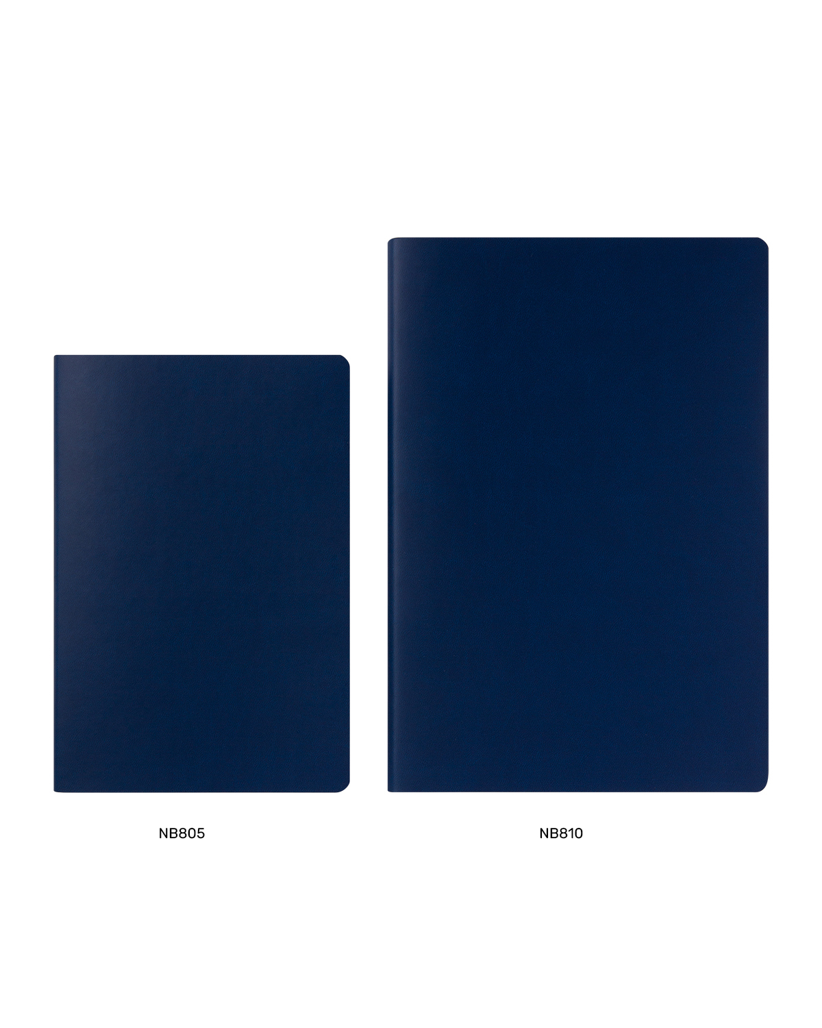 Picture of Flex Recycled Paper Notebook 7" x 10".