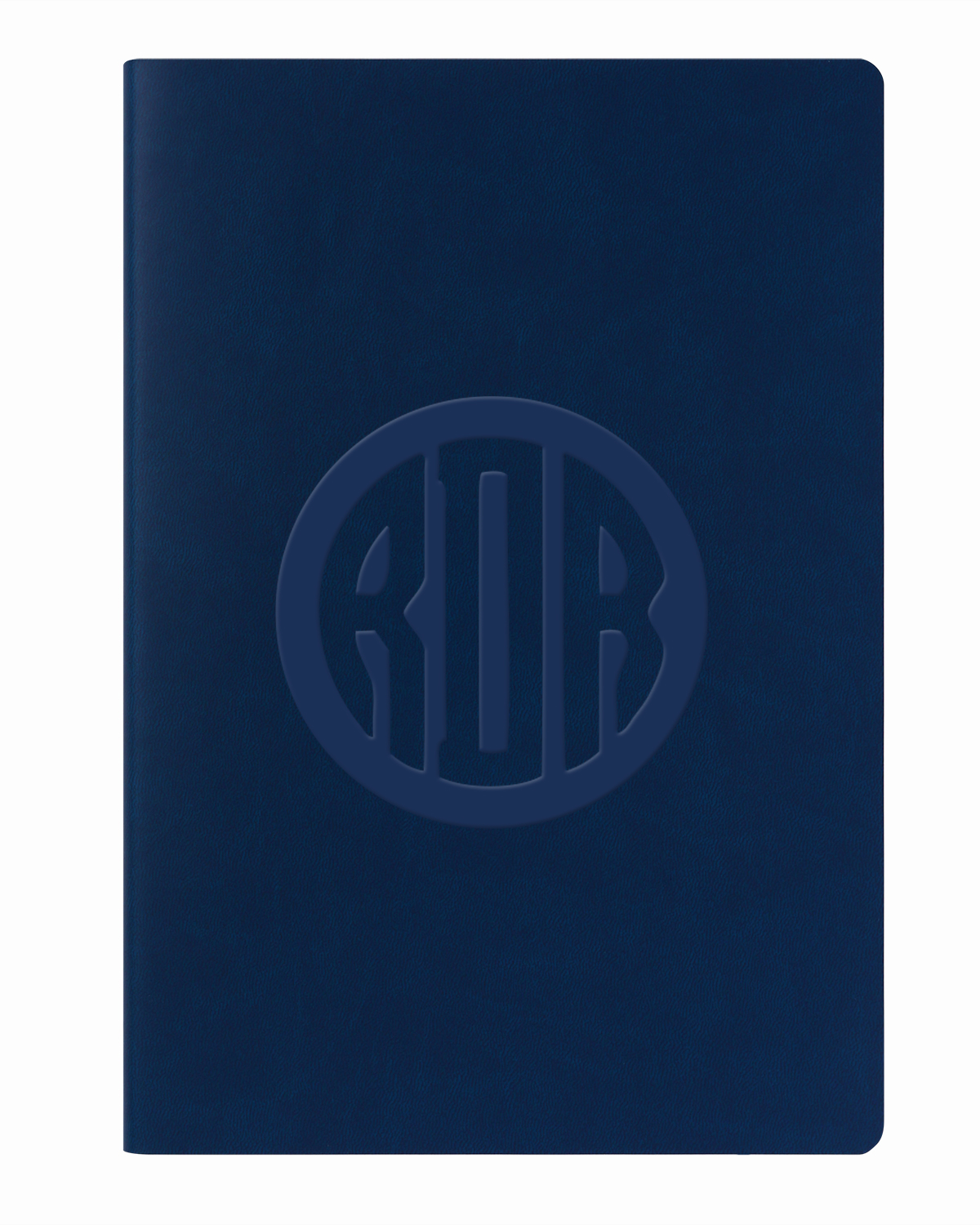 Picture of Flex Recycled Paper Notebook 7" x 10".