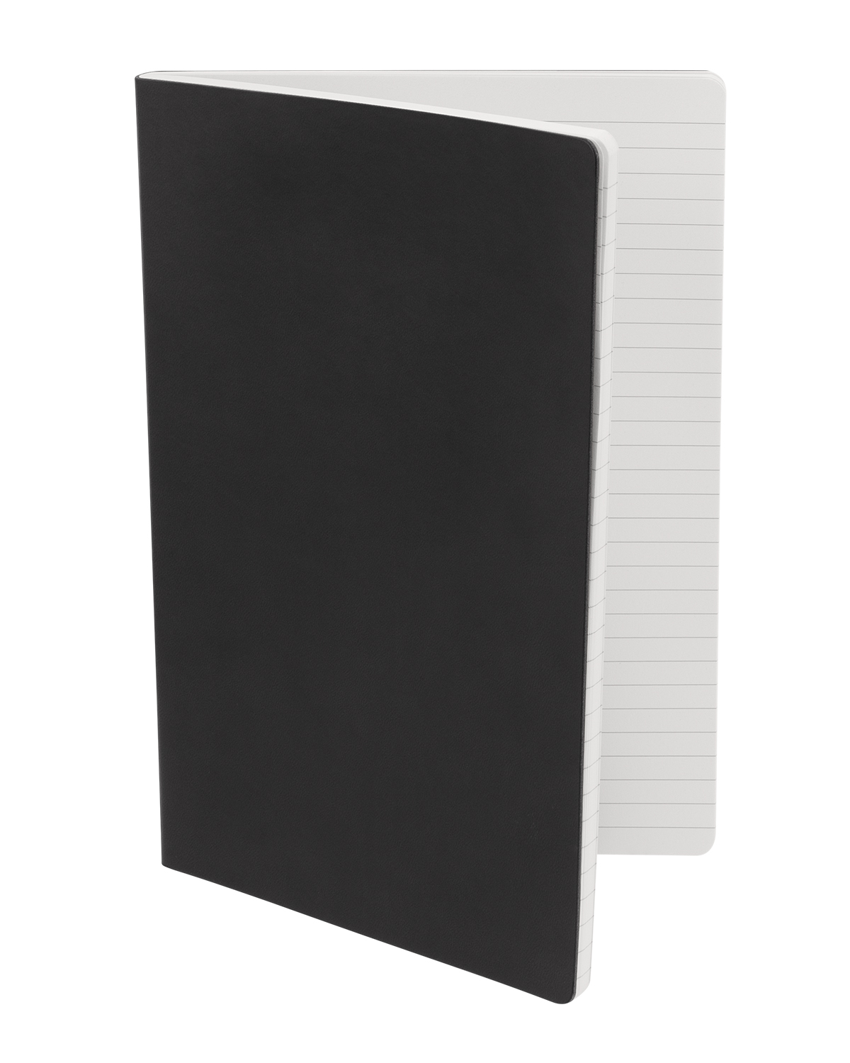 Picture of Flex Recycled Paper Notebook 7" x 10".