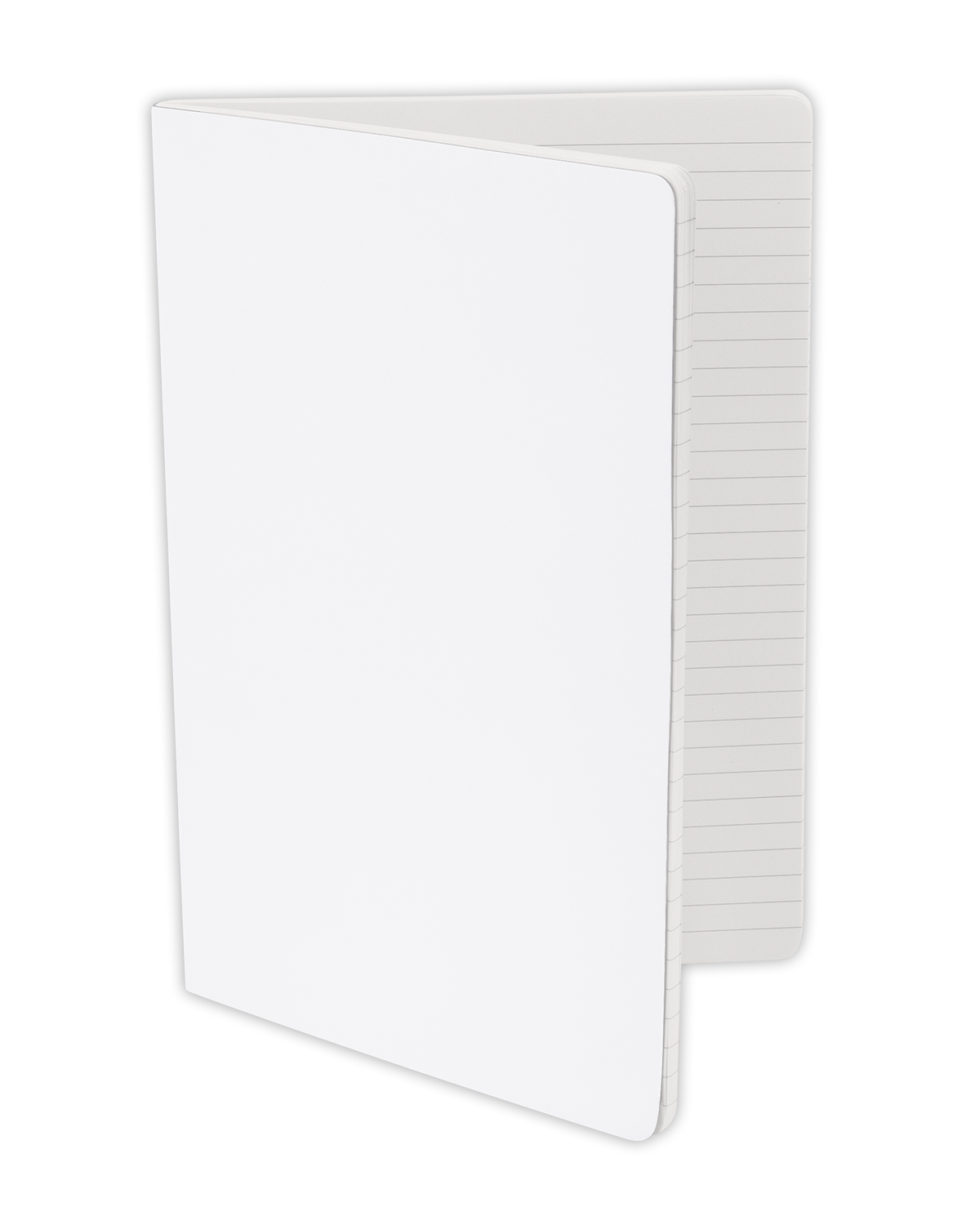Picture of Flex Recycled Paper Notebook 7" x 10".