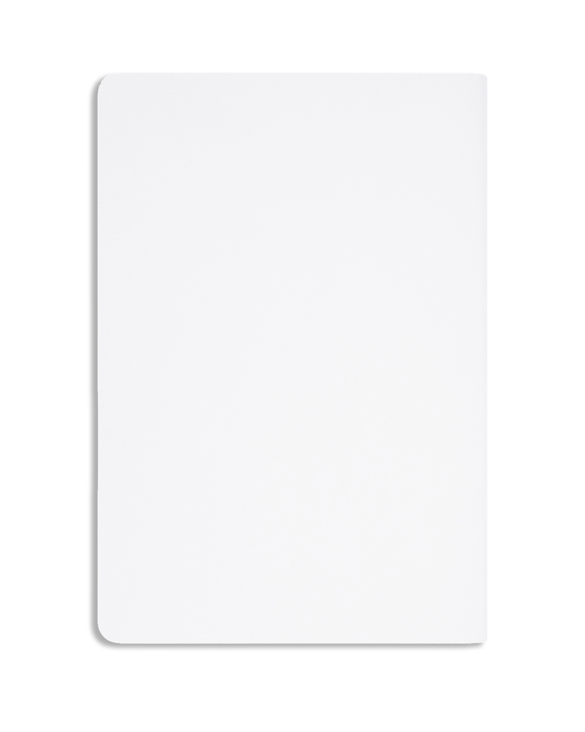 Picture of Flex Recycled Paper Notebook 7" x 10".