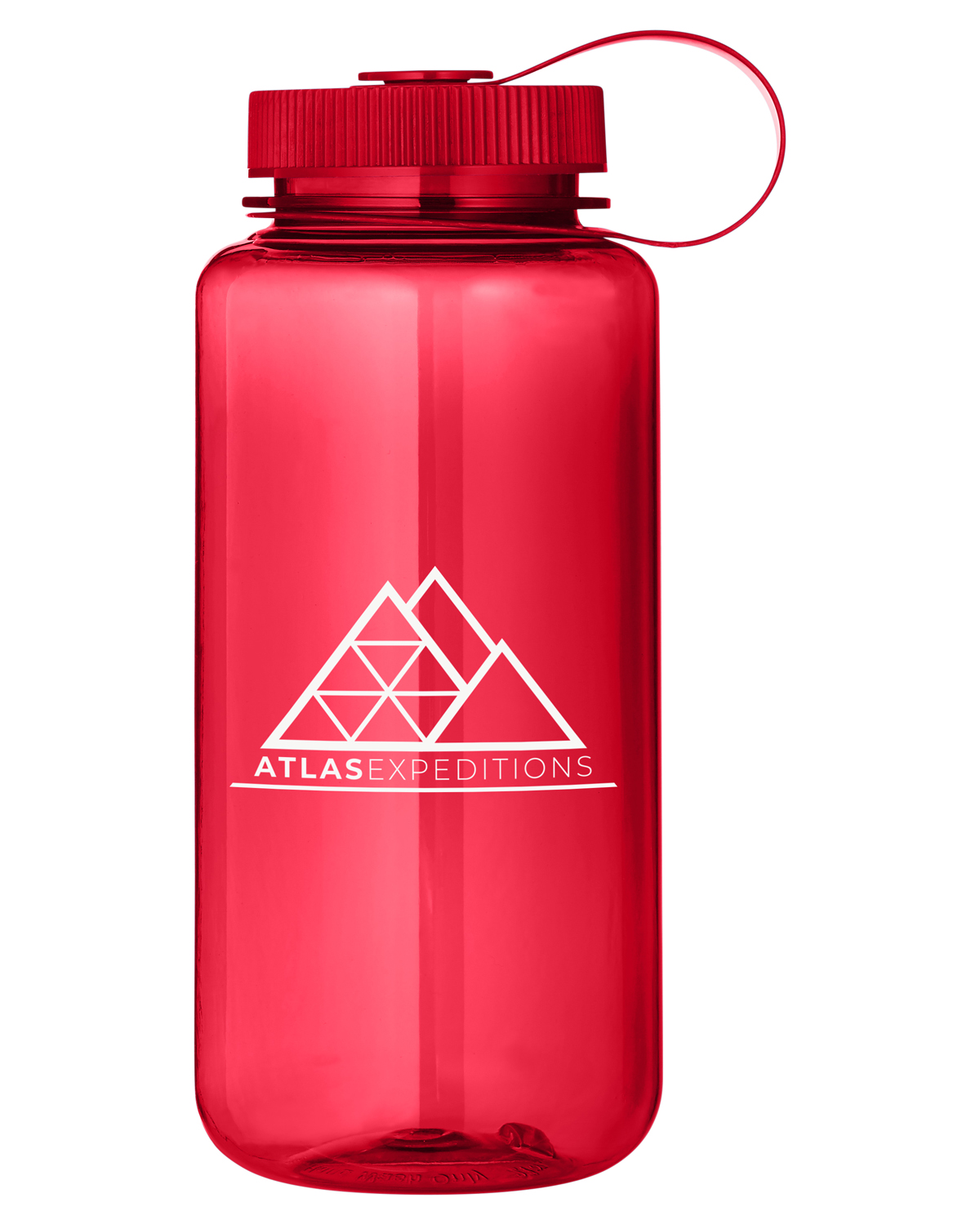 Picture of 27 oz. Tritan Wide Mouth Water Bottle.