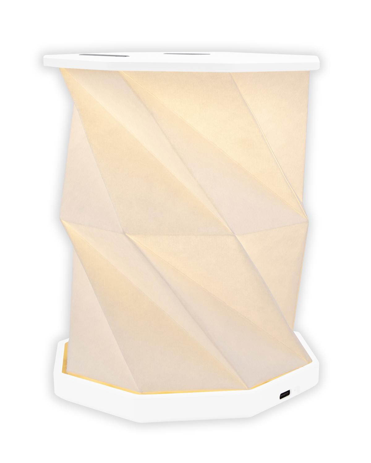Picture of Rechargeable LED Collapsible Lantern.
