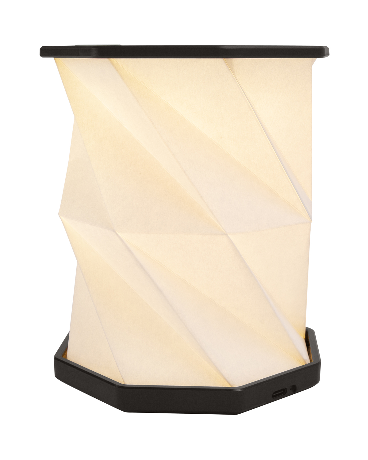 Picture of Rechargeable LED Collapsible Lantern.