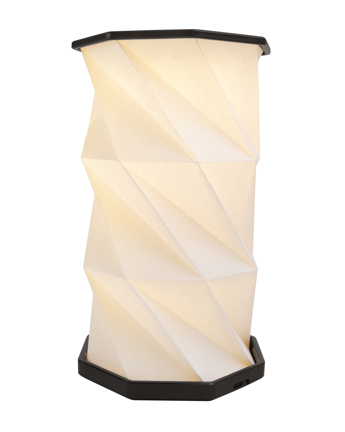 Picture of Rechargeable LED Collapsible Lantern.