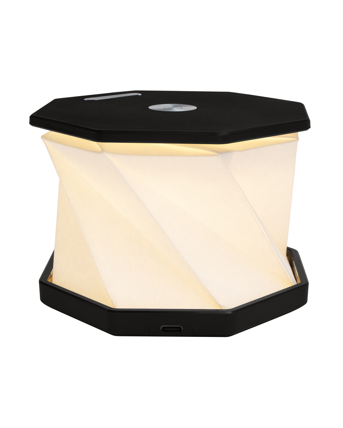 Picture of Rechargeable LED Collapsible Lantern.
