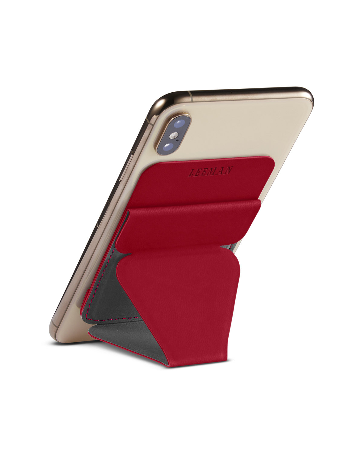 Picture of Tuscany Magnetic Card Holder Phone Stand.