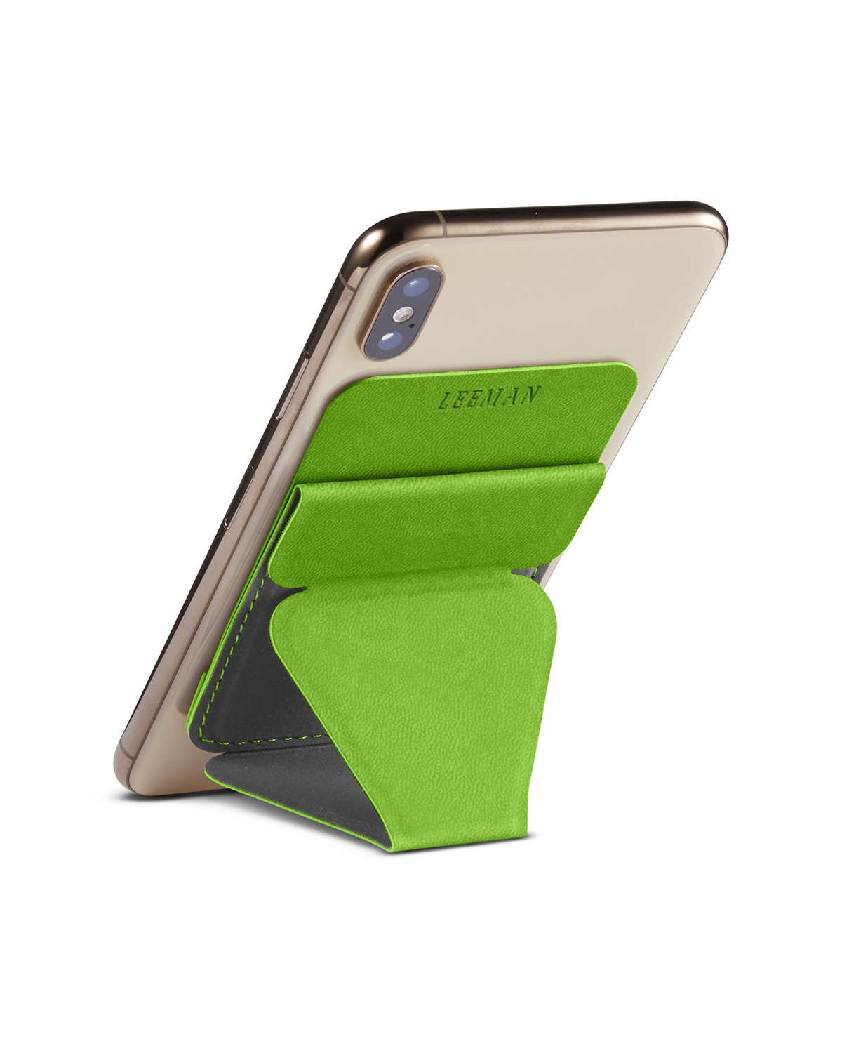 Picture of Tuscany Magnetic Card Holder Phone Stand.