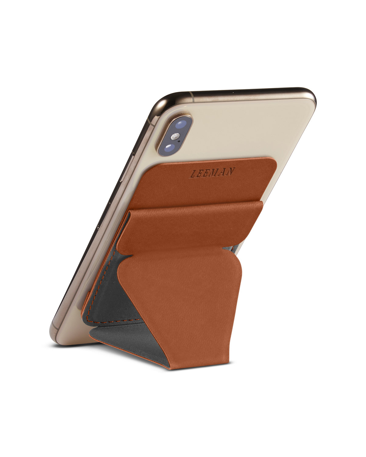 Picture of Tuscany Magnetic Card Holder Phone Stand.