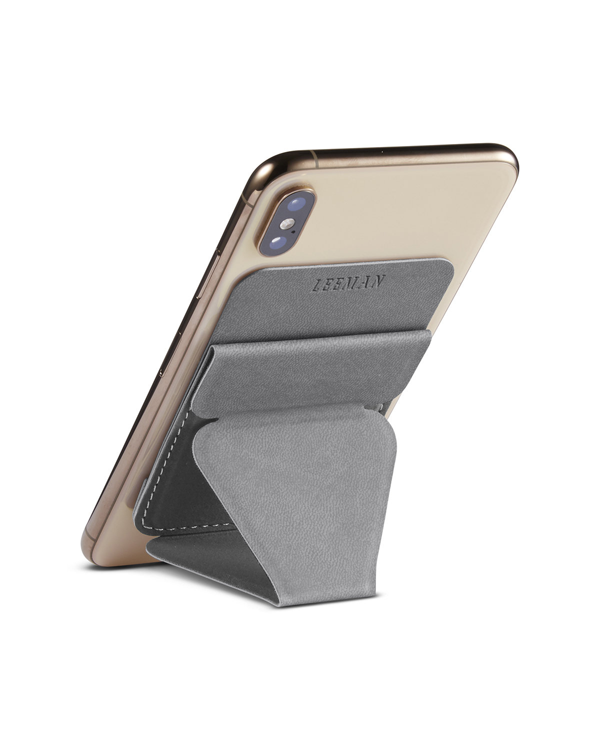 Picture of Tuscany Magnetic Card Holder Phone Stand.
