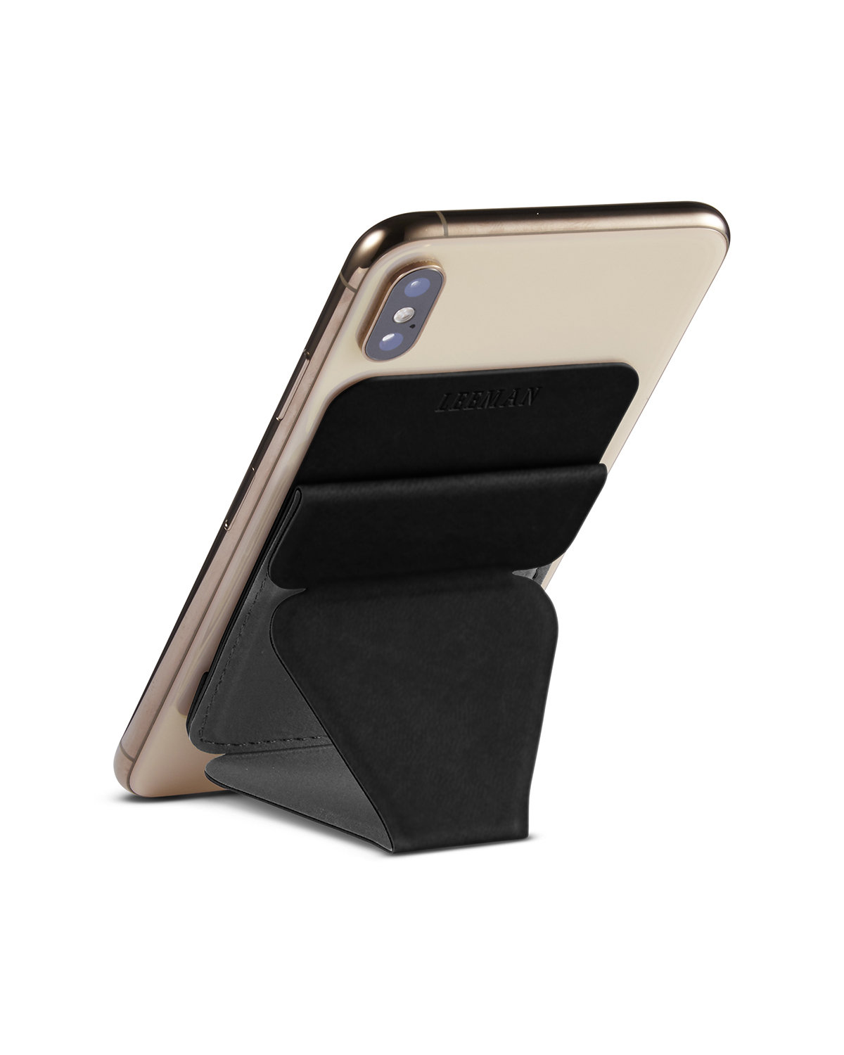 Picture of Tuscany Magnetic Card Holder Phone Stand.