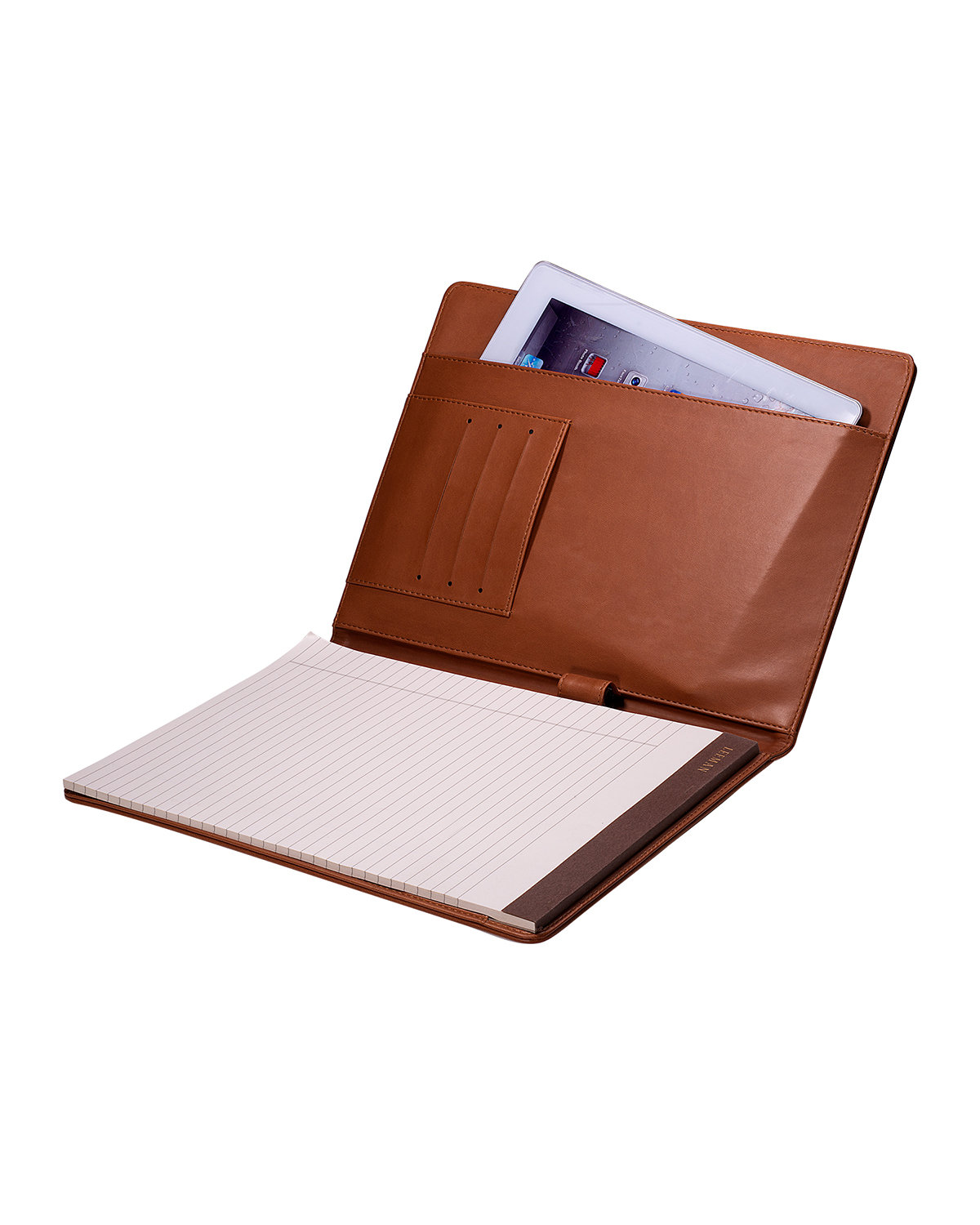 Picture of Tuscany Duo-Textured Padfolio.