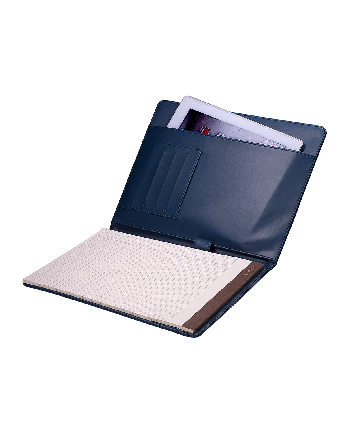 Picture of Tuscany Duo-Textured Padfolio.