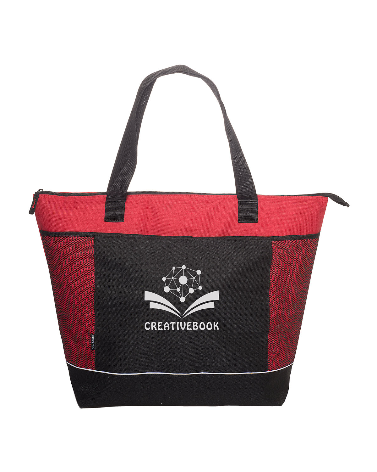 Picture of Porter Shopping Cooler Tote Bag.