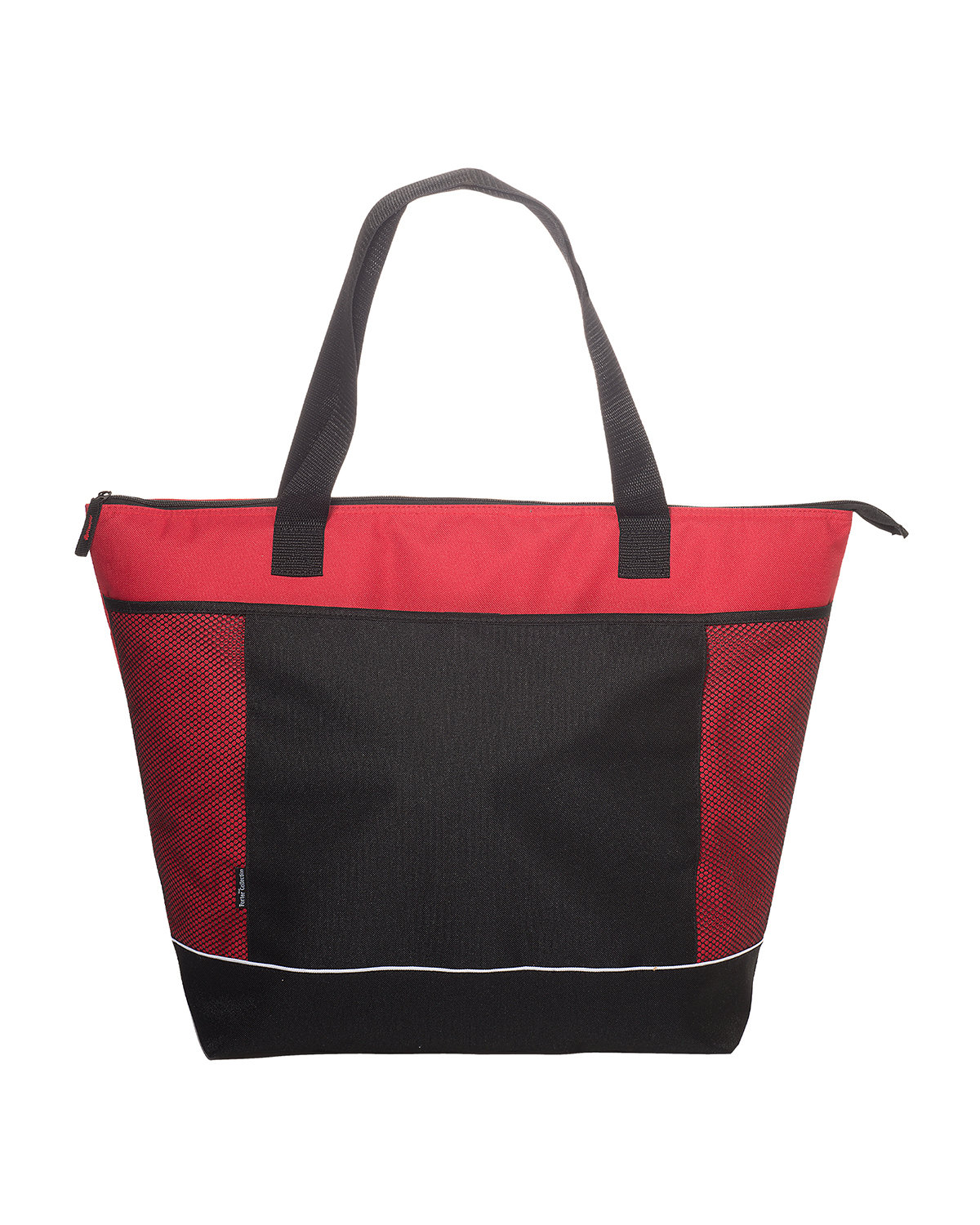 Picture of Porter Shopping Cooler Tote Bag.