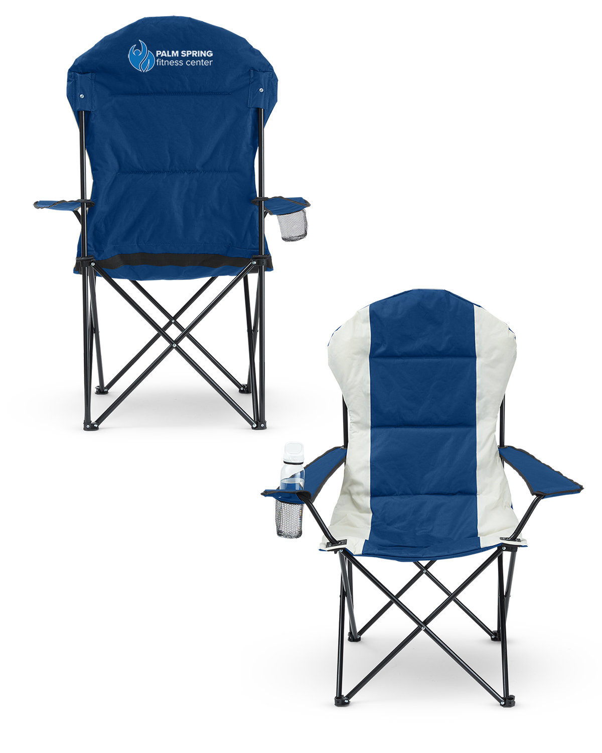 Picture of Hampton XL Folding Outdoor Camping Chair.