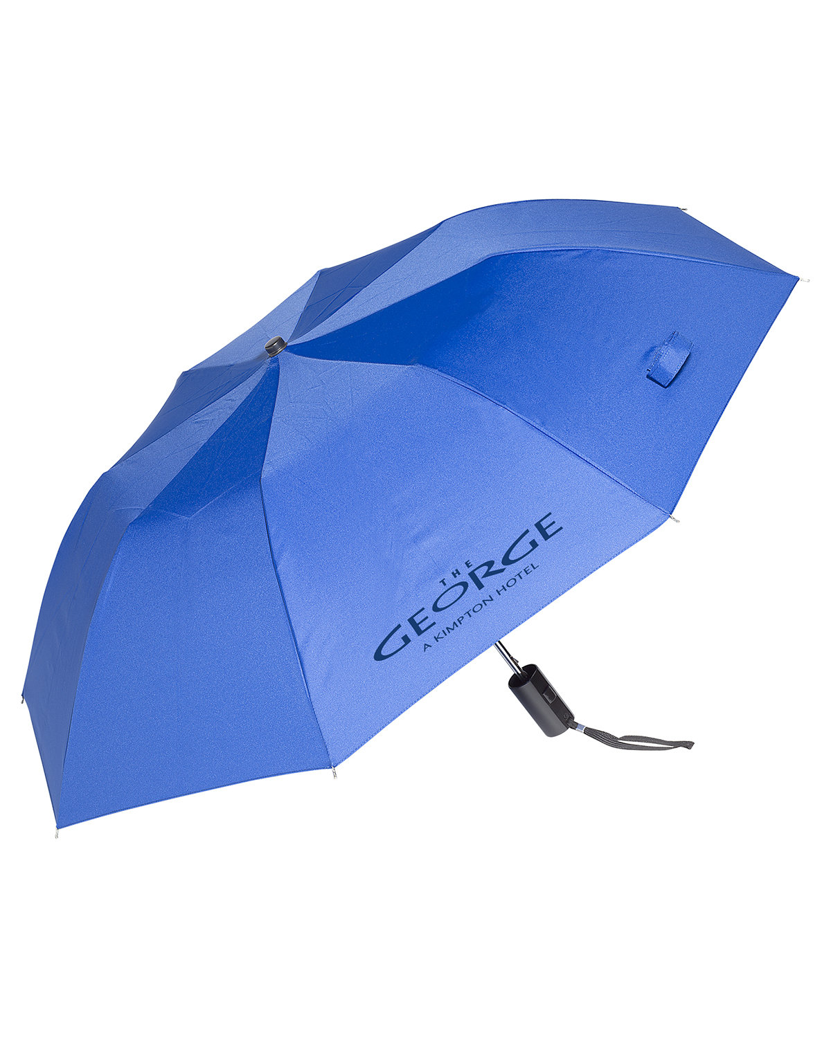 Picture of 44" Arc Auto-Open Folding Umbrella.