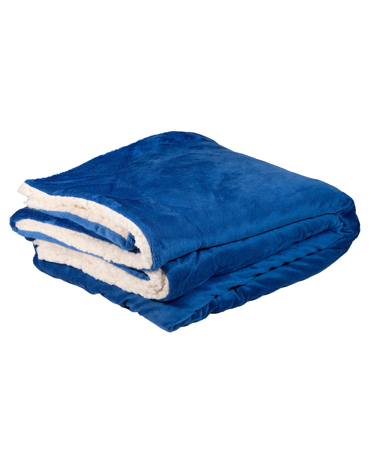 Picture of Micro Mink Sherpa Blanket.