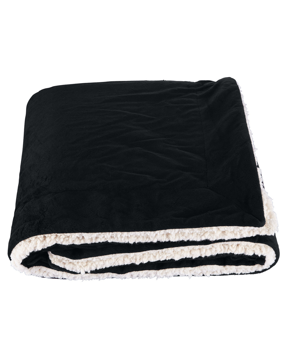 Picture of Micro Mink Sherpa Blanket.