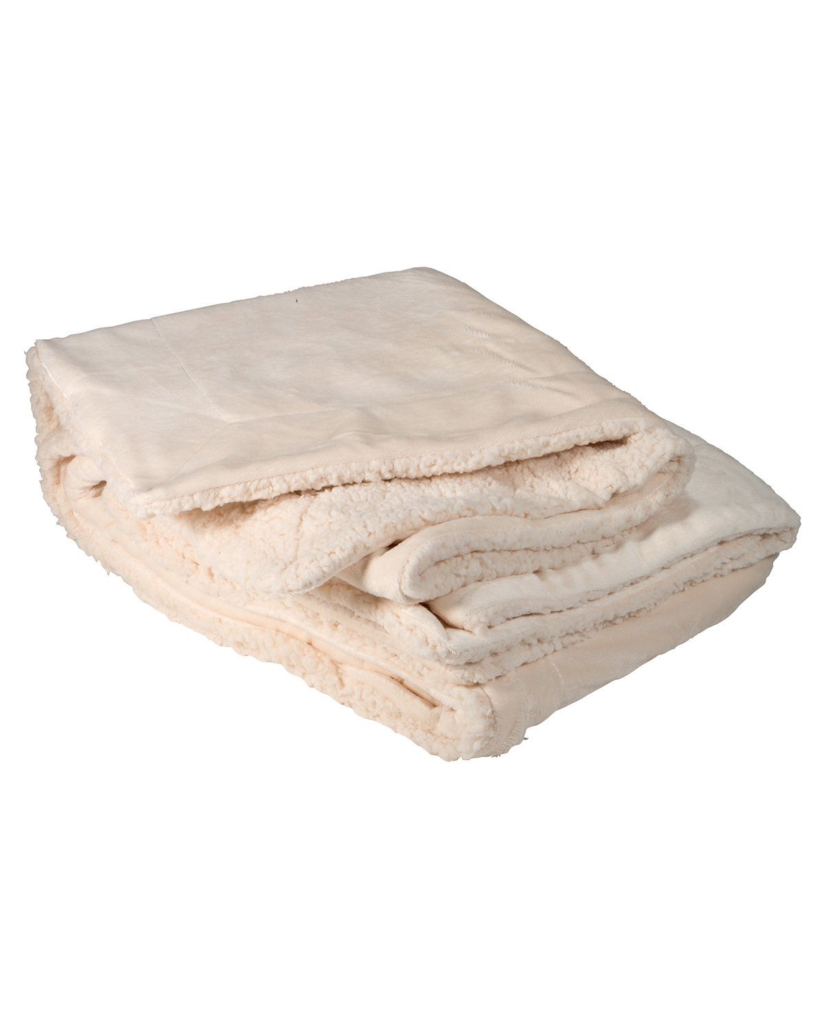 Picture of Micro Mink Sherpa Blanket.