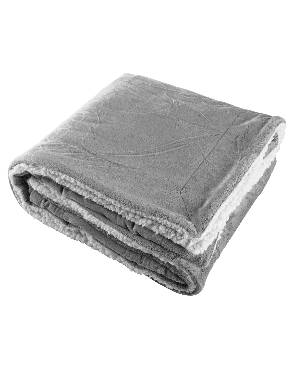Picture of Micro Mink Sherpa Blanket.
