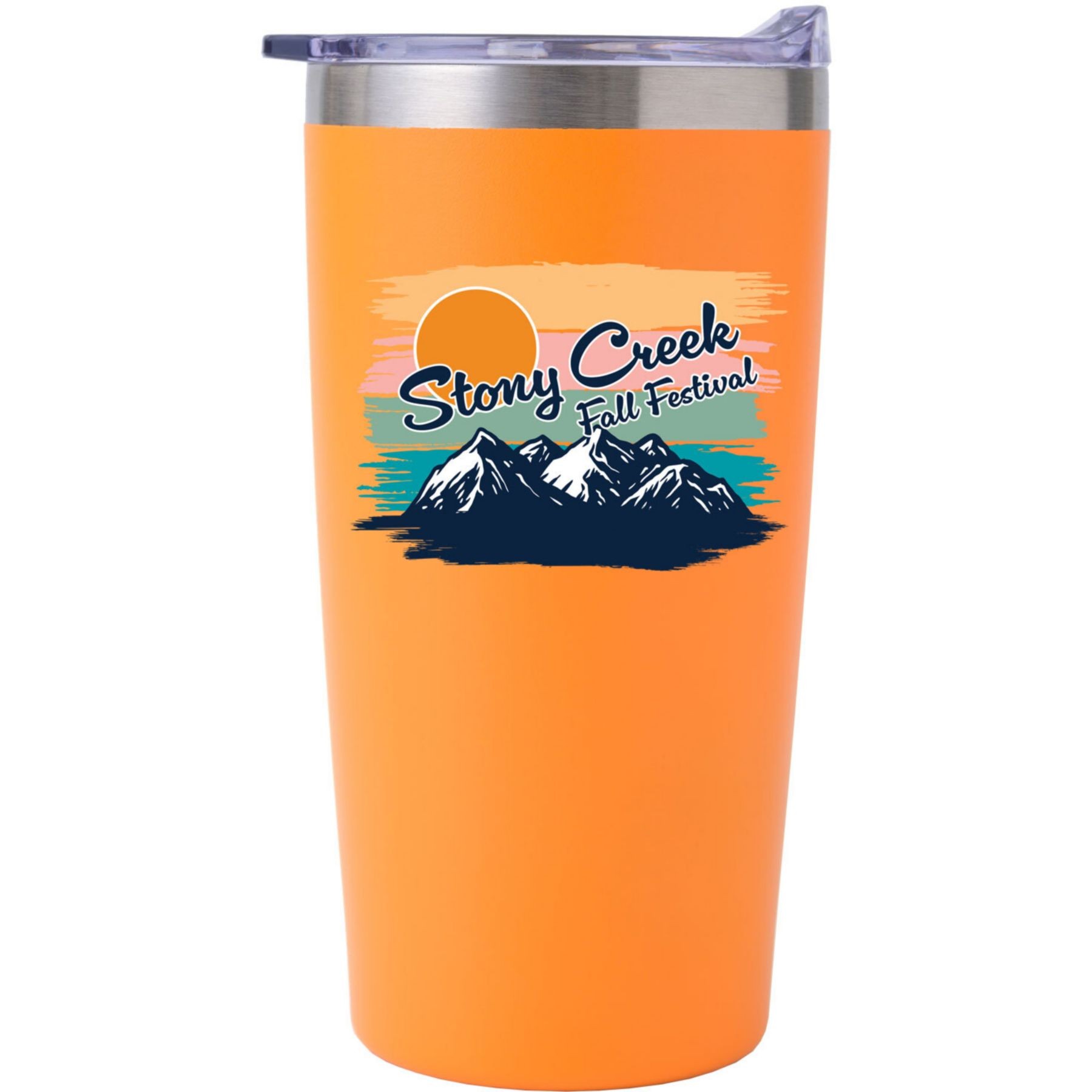 Picture of Full Color Adventure Brite Tumbler 20 Oz