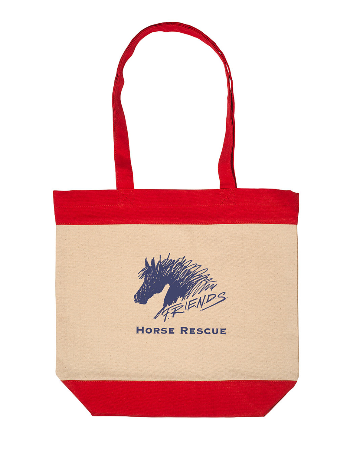 Picture of Boutique Cotton Panel Tote