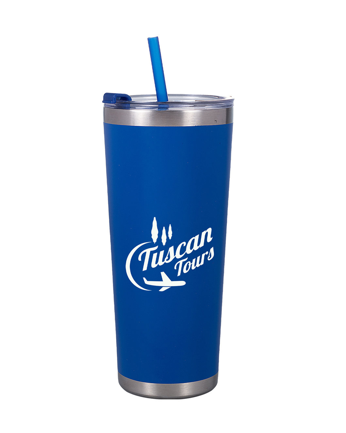 Picture of 20 oz. All Season Vacuum Insulated Stainless Steel Tumbler.