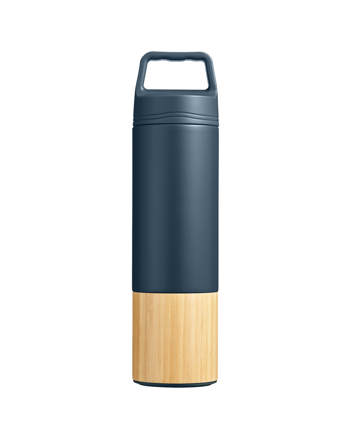 Picture of 20 oz. Tao Bamboo Vacuum Insulated Stainless Steel Bottle.
