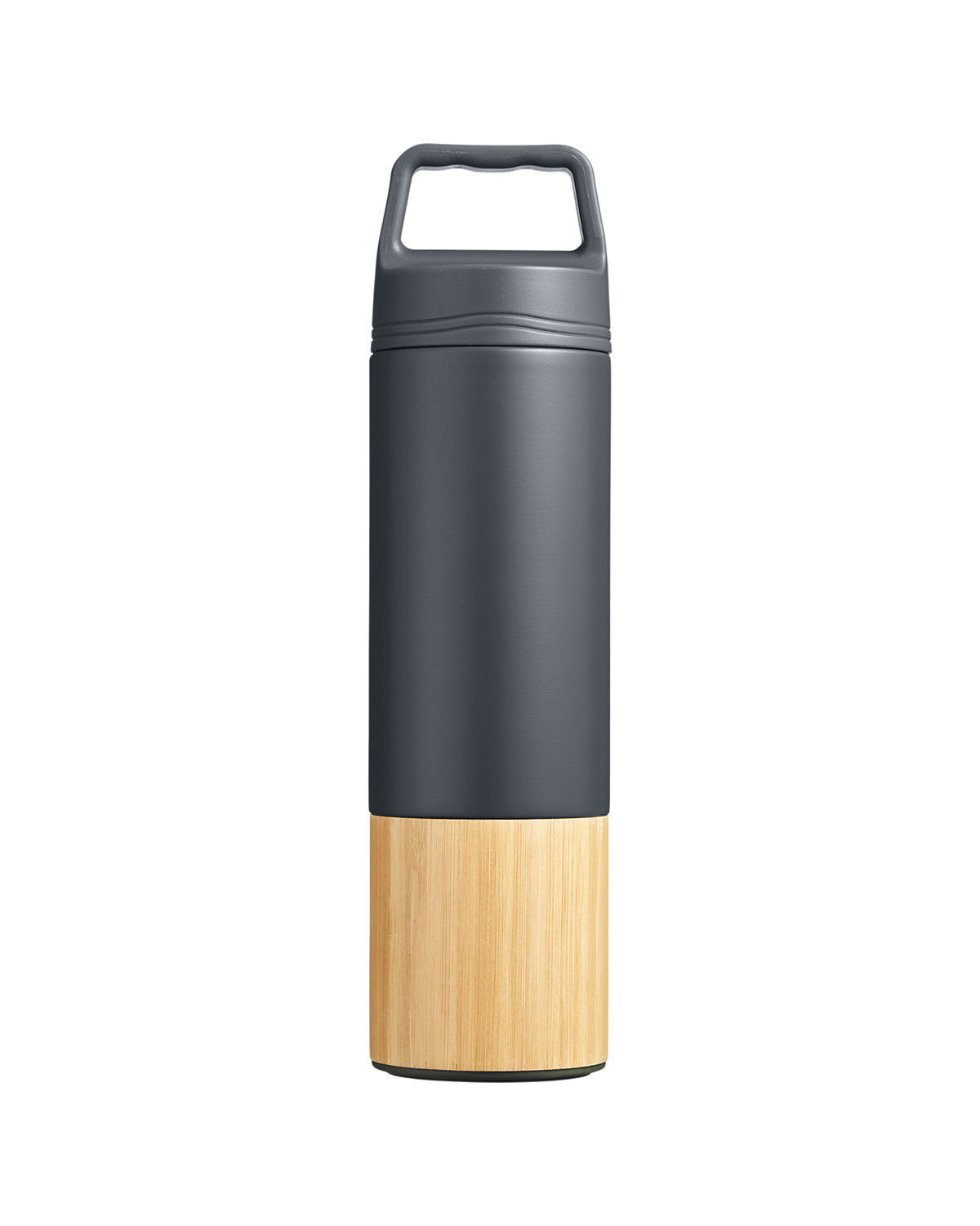 Picture of 20 oz. Tao Bamboo Vacuum Insulated Stainless Steel Bottle.