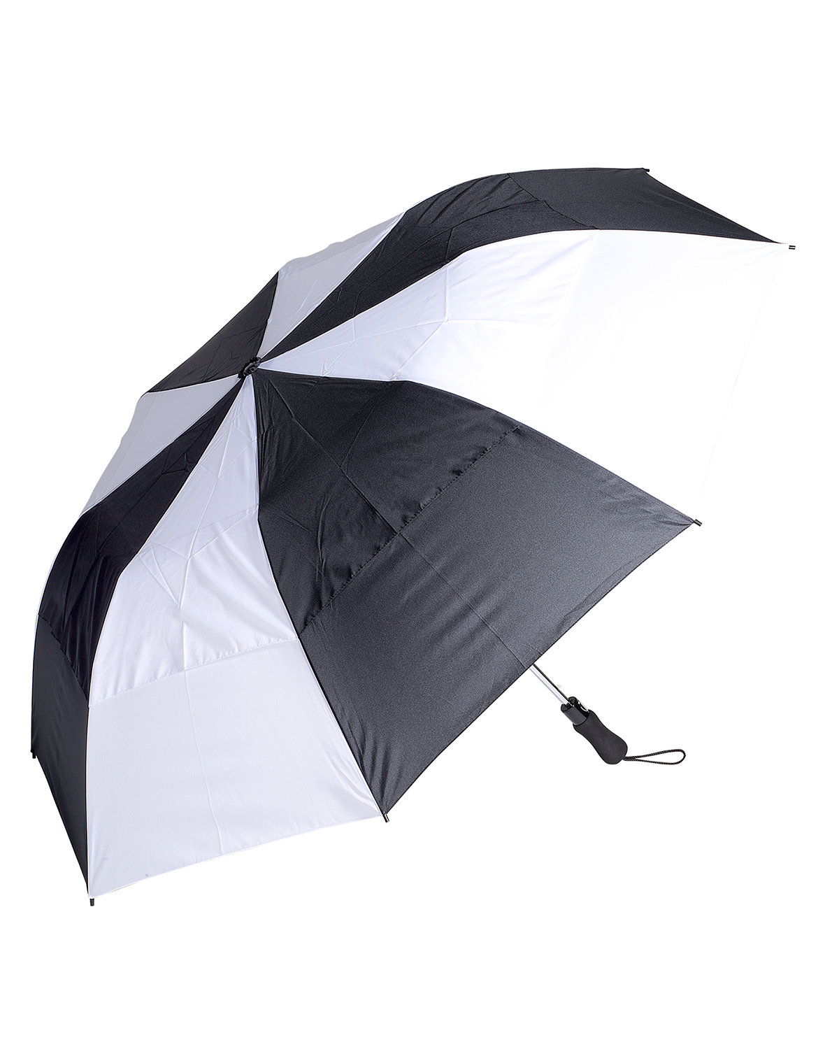 Picture of 58" Arc Vented Auto Open Golf Umbrella.