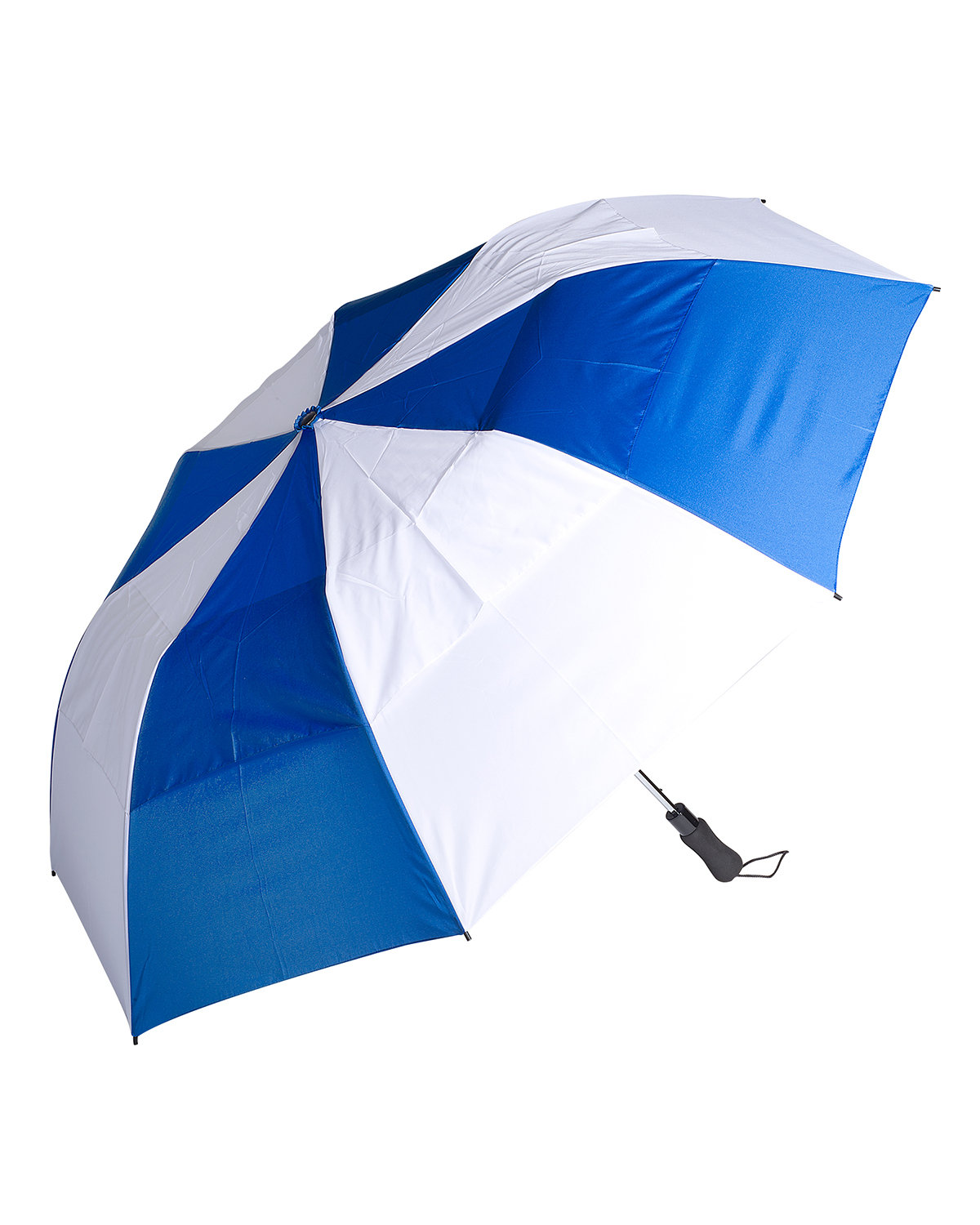 Picture of 58" Arc Vented Auto Open Golf Umbrella.