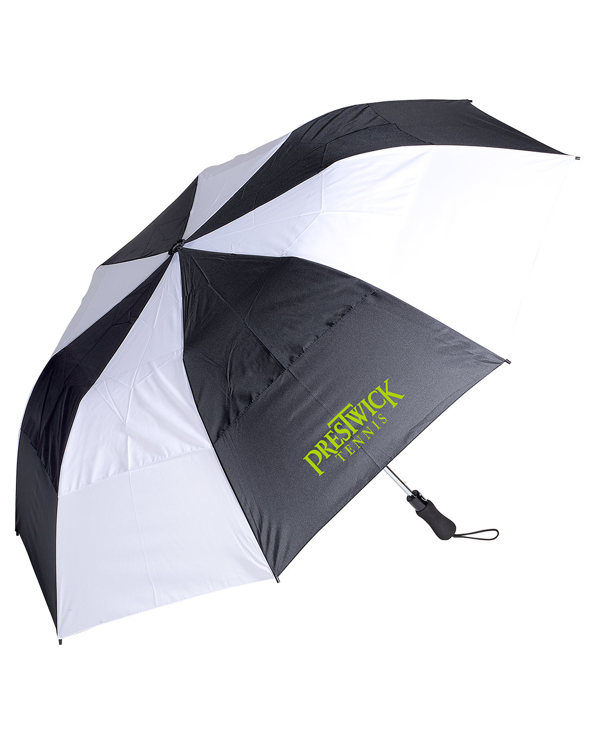 Picture of 58" Arc Vented Auto Open Golf Umbrella.