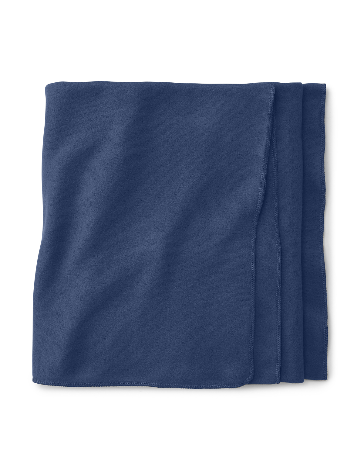 Picture of Budget Fleece Blanket.