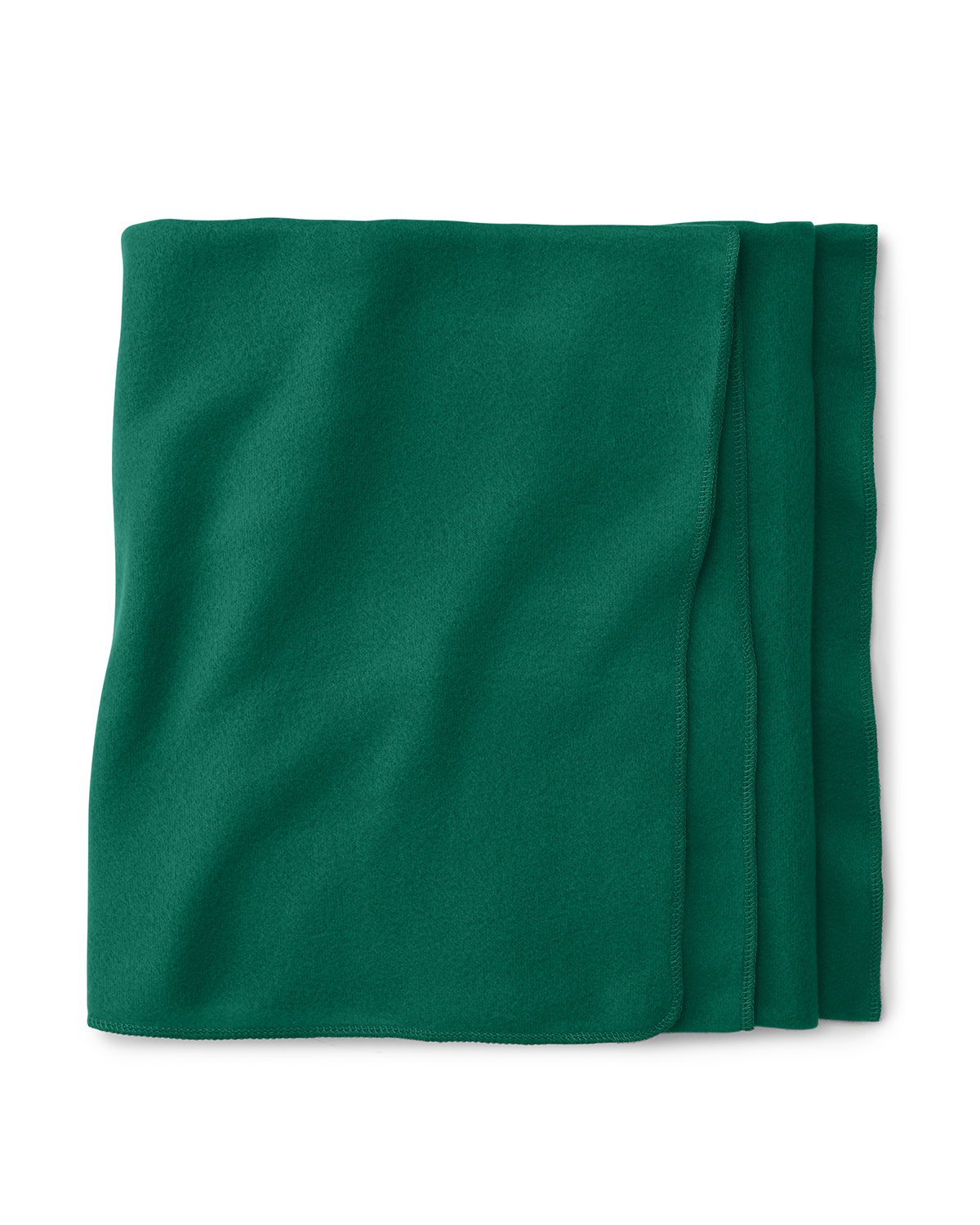 Picture of Budget Fleece Blanket.