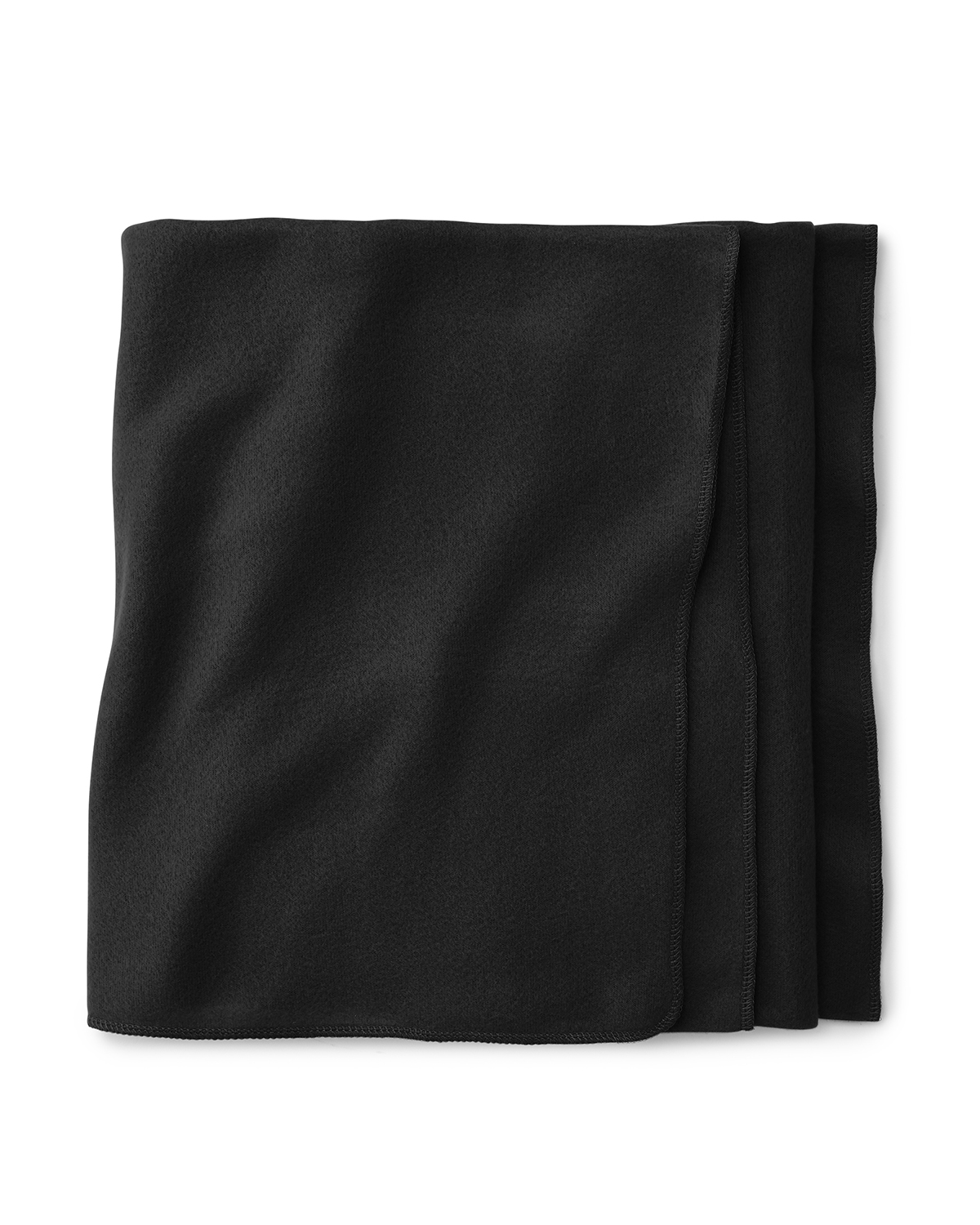 Picture of Budget Fleece Blanket.