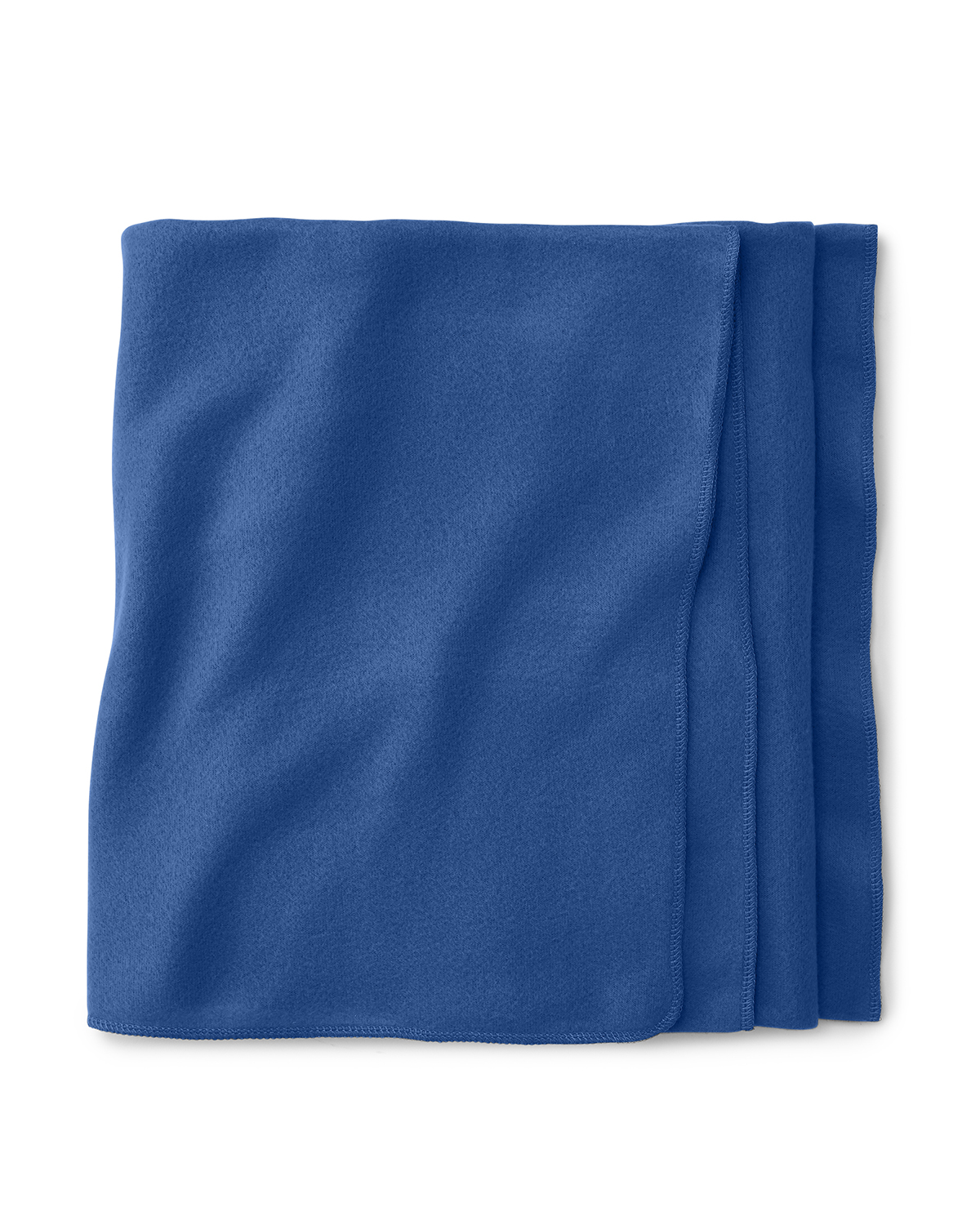 Picture of Budget Fleece Blanket.