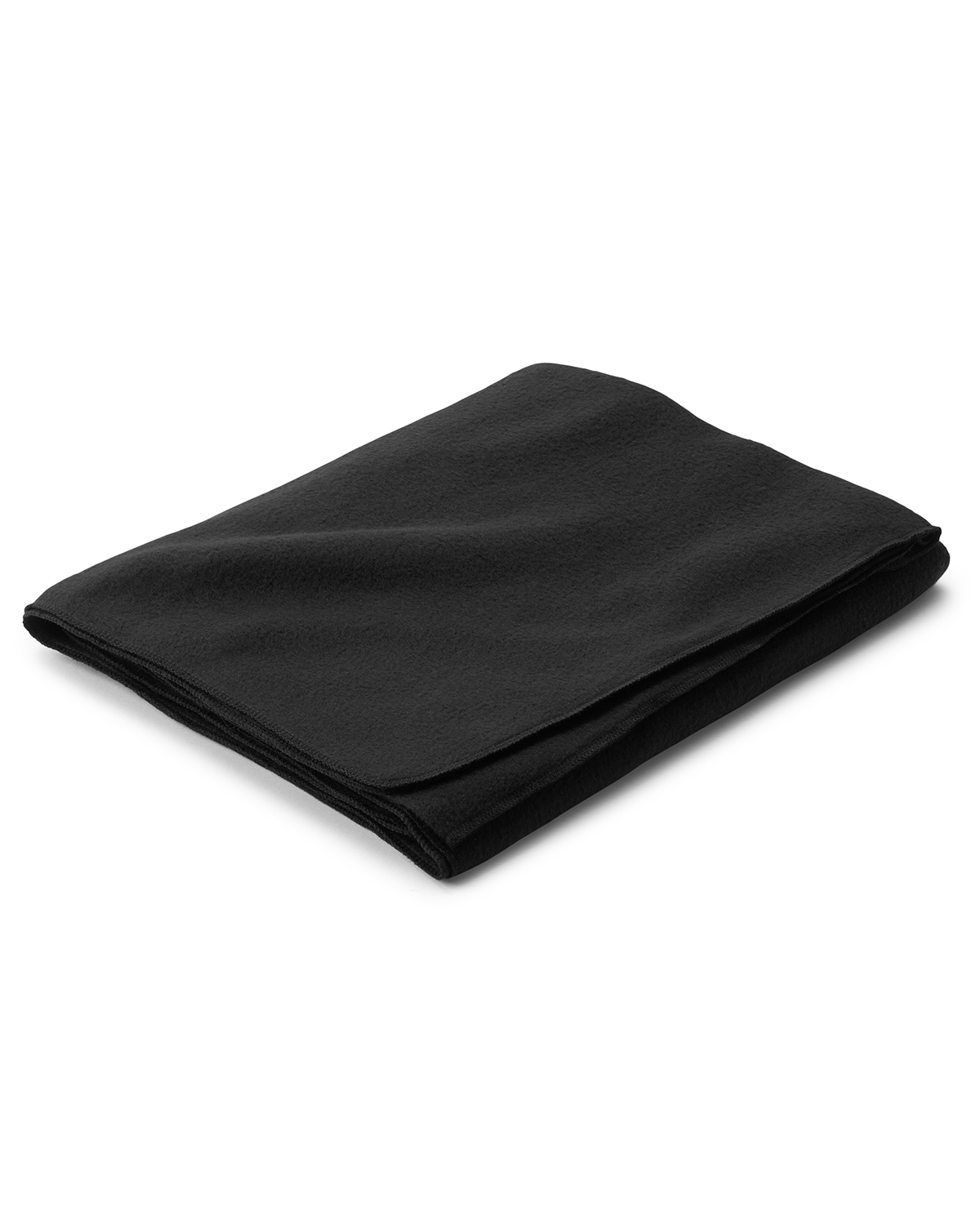 Picture of Budget Fleece Blanket.