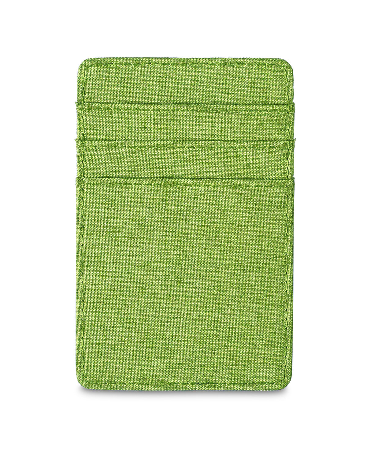 Picture of Heathered RFID Wallet.