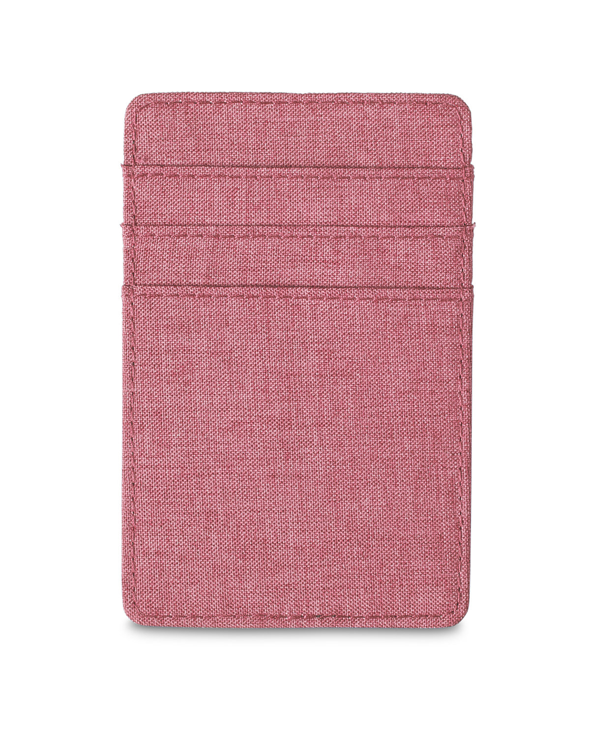 Picture of Heathered RFID Wallet.