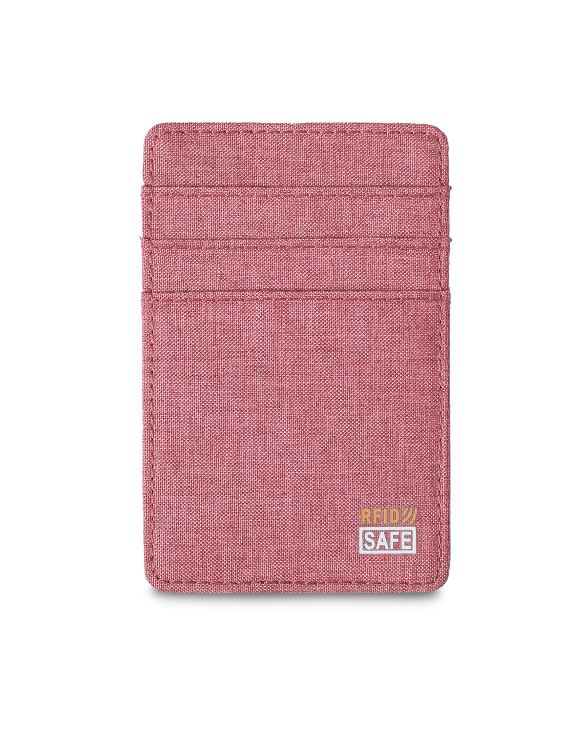 Picture of Heathered RFID Wallet.