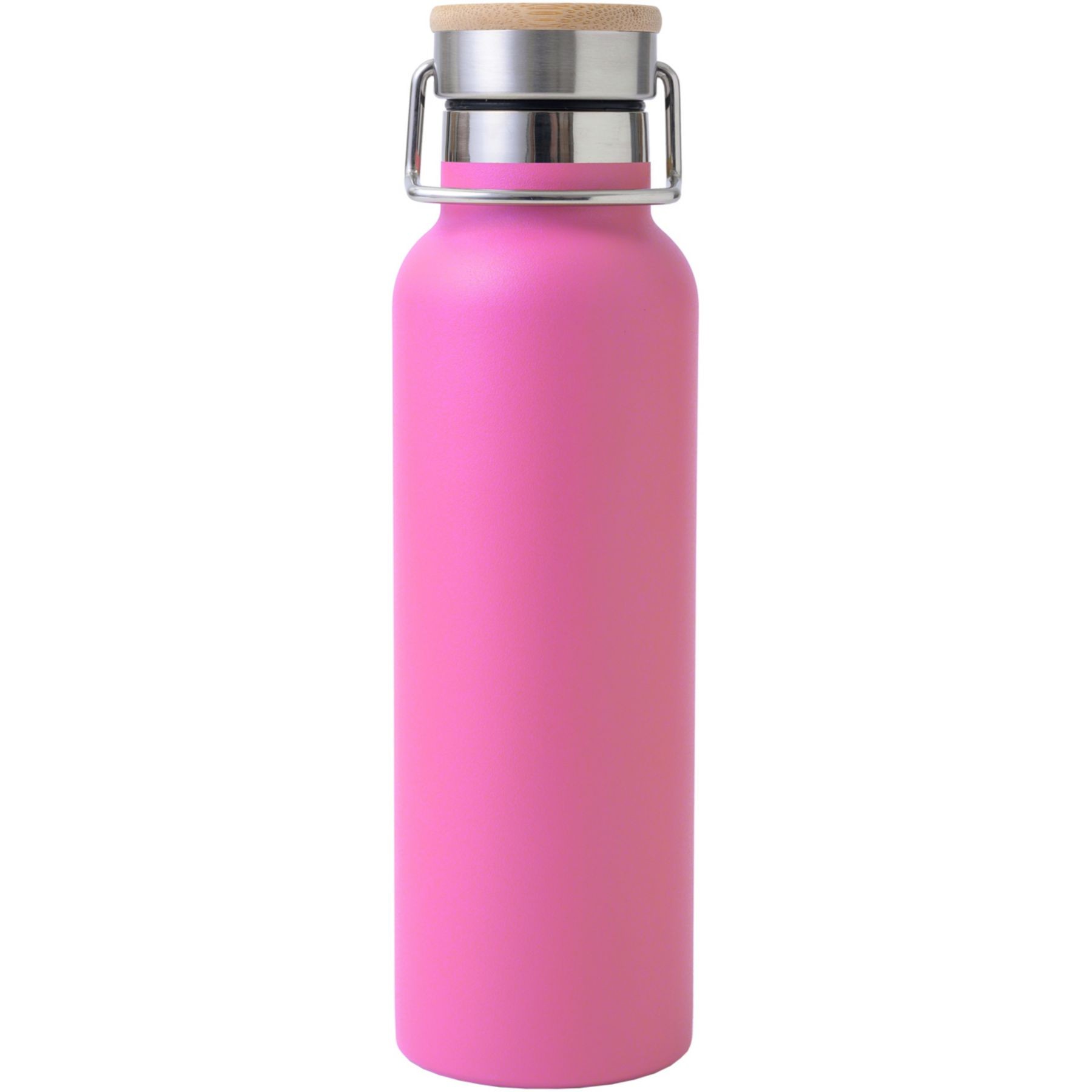 Picture of Pod Spirit Water Bottle Brite W/ Bamboo Lid 20 Oz