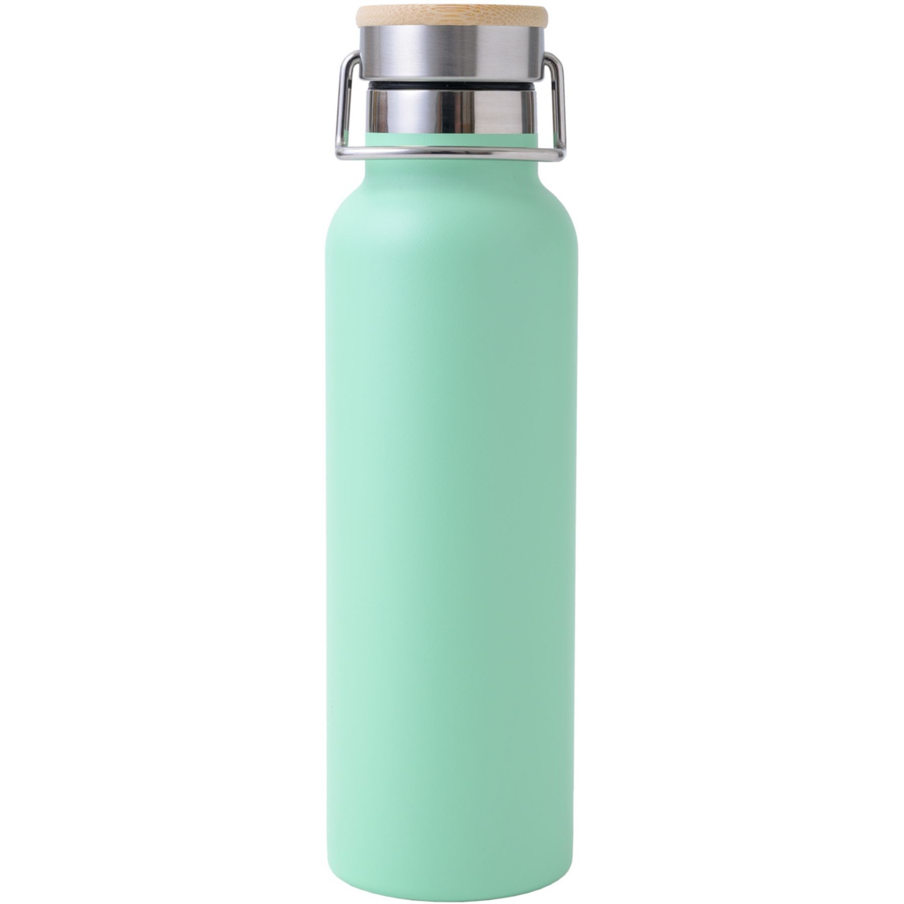 Picture of Pod Spirit Water Bottle Brite W/ Bamboo Lid 20 Oz