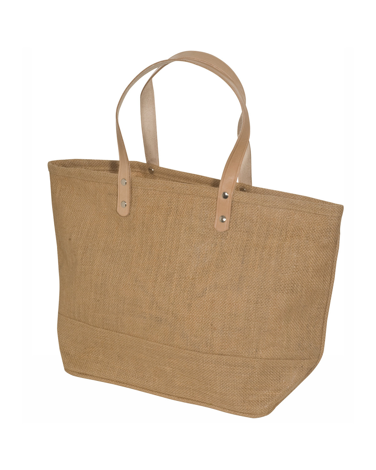 Picture of Hamptons Jute Tote Bag.
