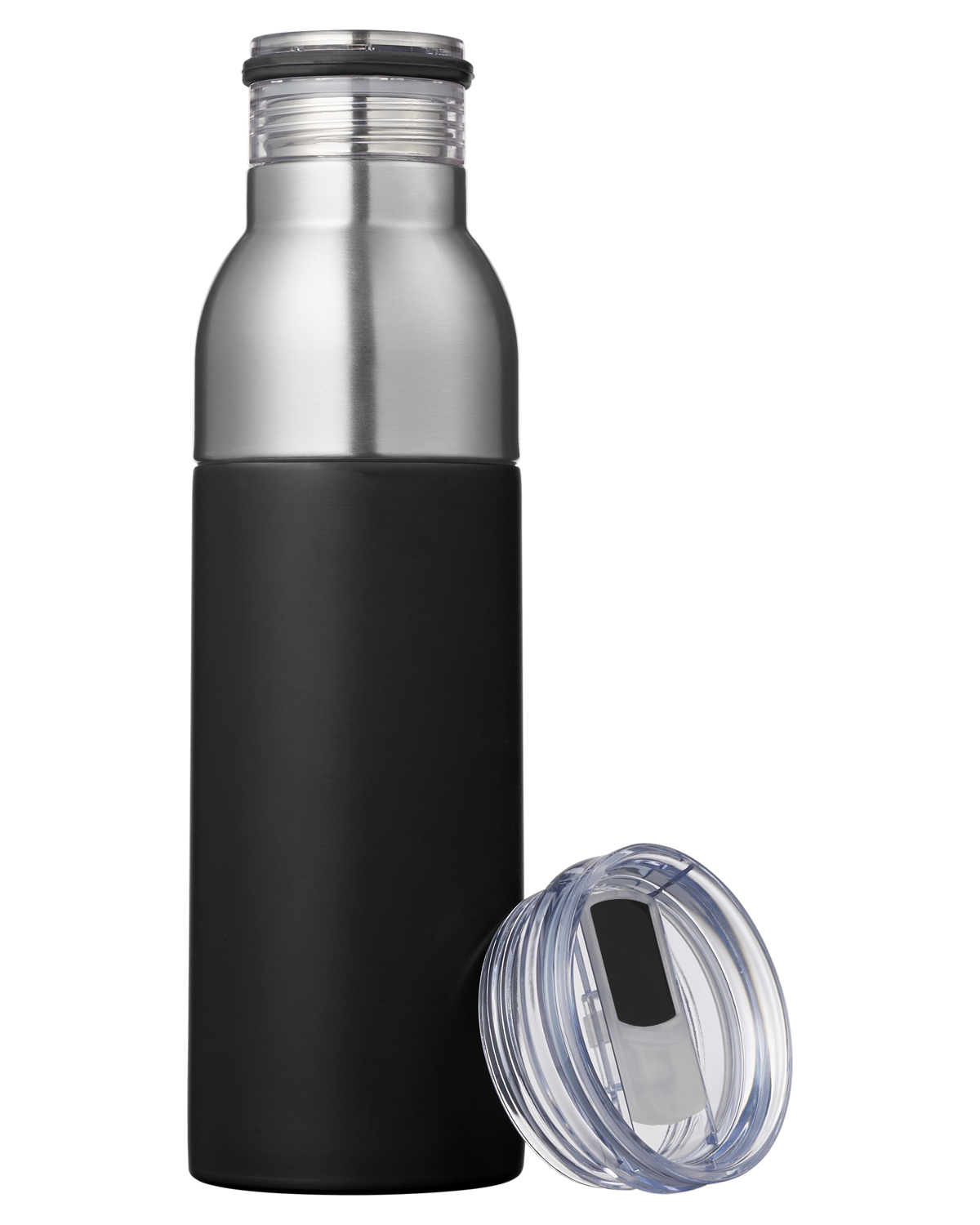 Picture of Hampton 22 oz. Convertible Vacuum Insulated Bottle & Tumbler.