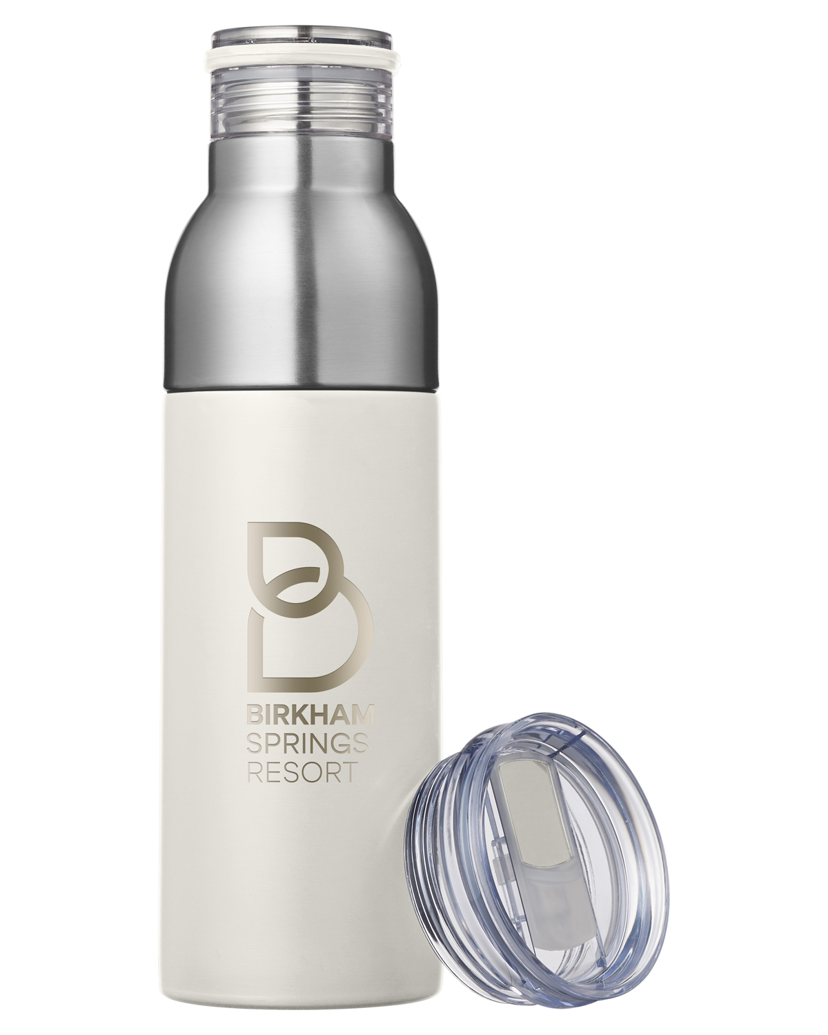 Picture of Hampton 22 oz. Convertible Vacuum Insulated Bottle & Tumbler.