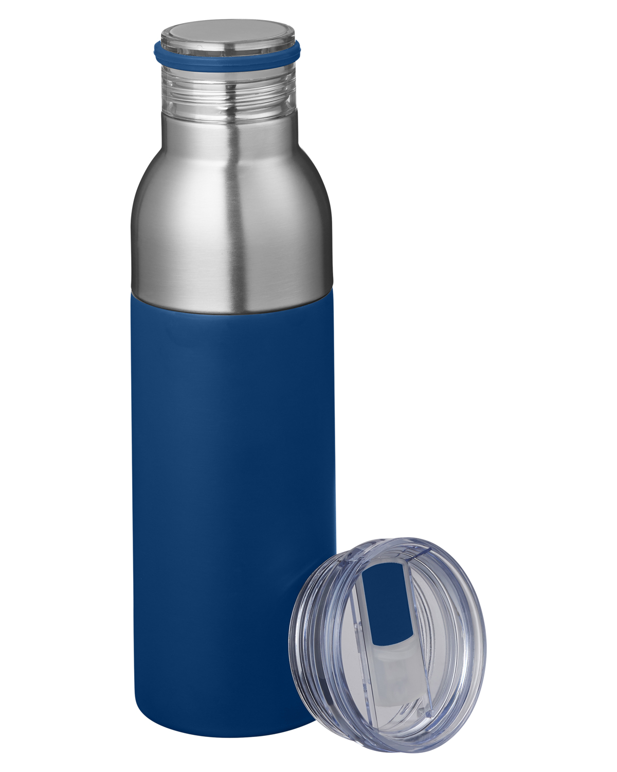 Picture of Hampton 22 oz. Convertible Vacuum Insulated Bottle & Tumbler.